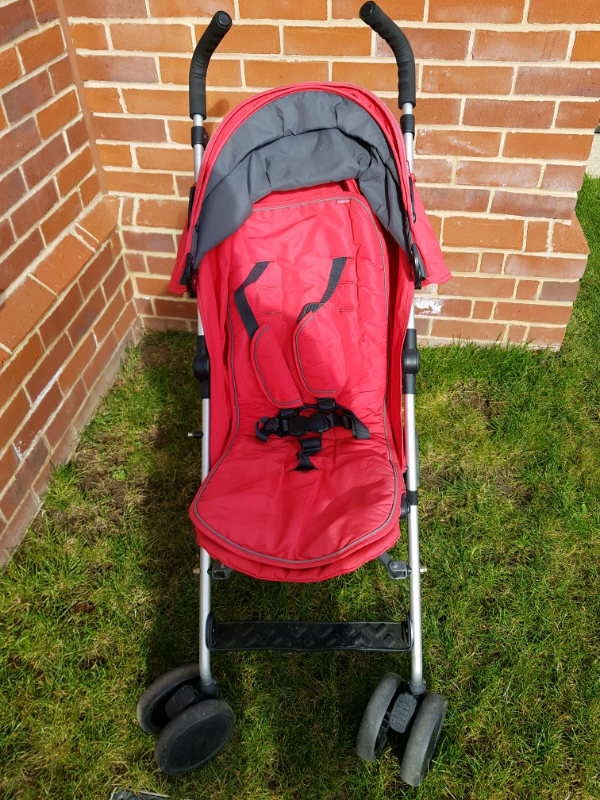 kiddicare stroller